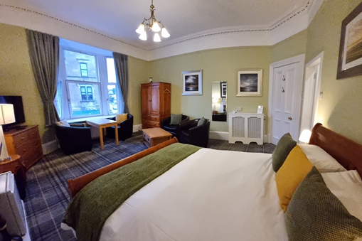 The Princess Suite